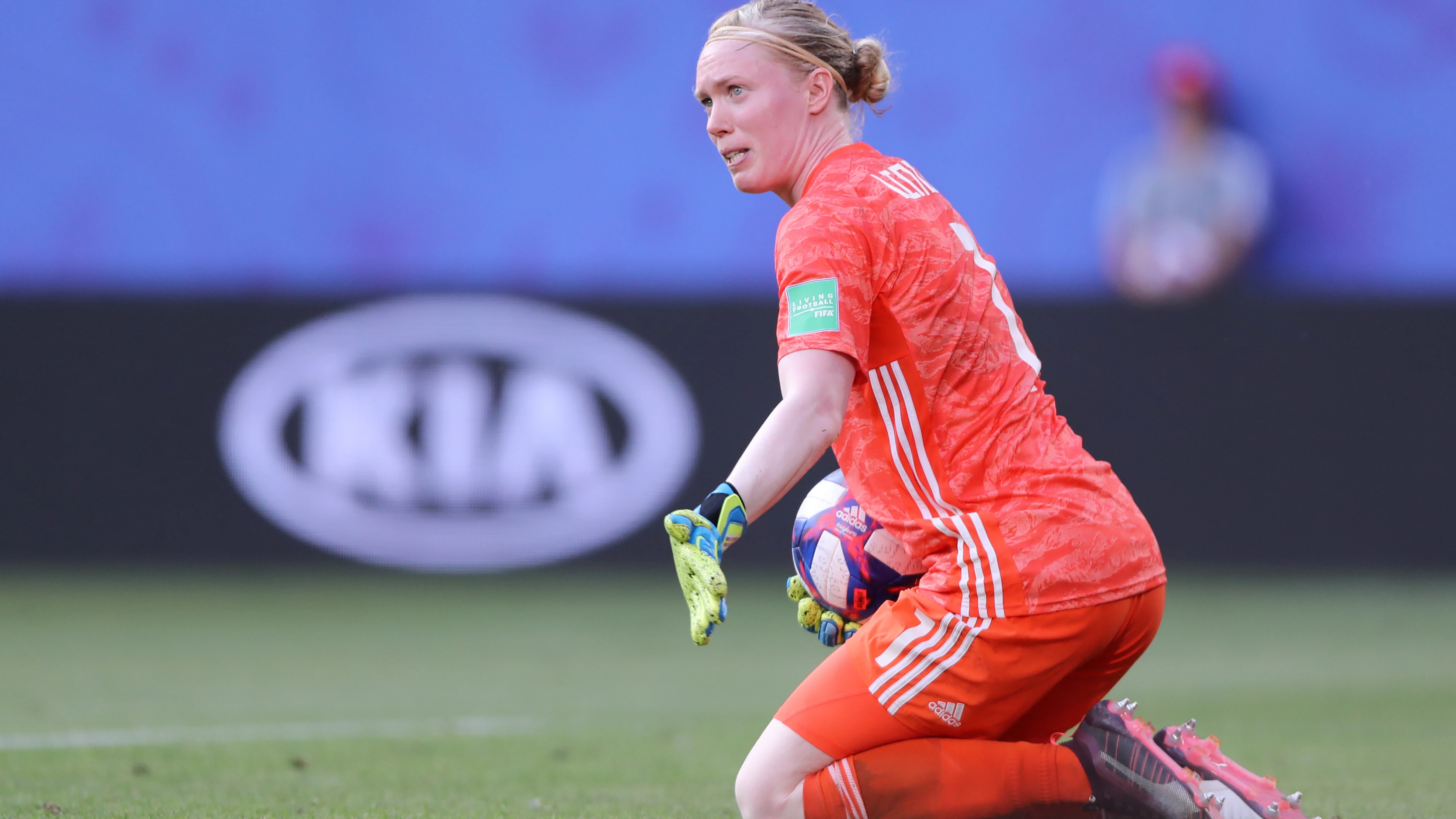 Hedvig Lindahl