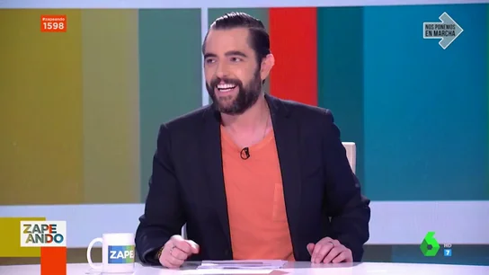 El mal rato de Dani Mateo grabando 'La familia Mata': estas son sus confesiones de su época de actor El mal rato de Dani Mateo grabando 'La familia Mata': estas son sus confesiones de su época de actor