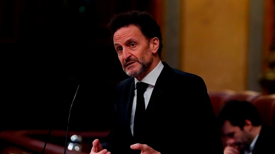 El diputado de Ciudadanos, Edmundo Bal El diputado de Ciudadanos, Edmundo Bal