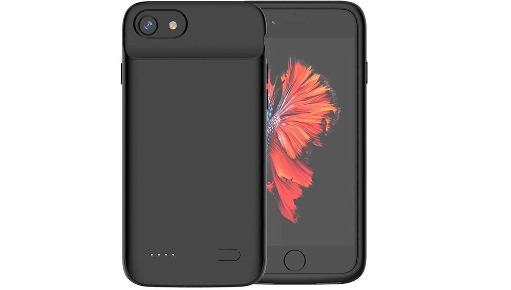 Funda con batería para el iPhone SE 2020