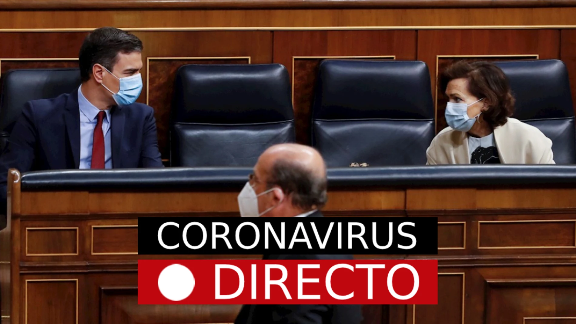 Coronavirus España: Estado de alarma hoy, datos de muertos y última hora de la fase 1, en directo