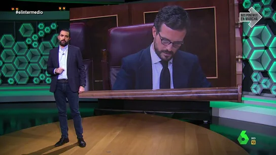 Dani Mateo en El Intermedio Dani Mateo en El Intermedio