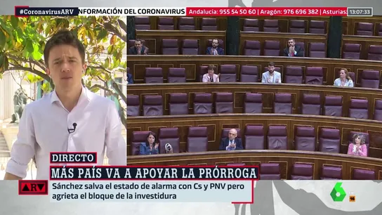 Íñigo Errejón, en ARV Íñigo Errejón, en ARV