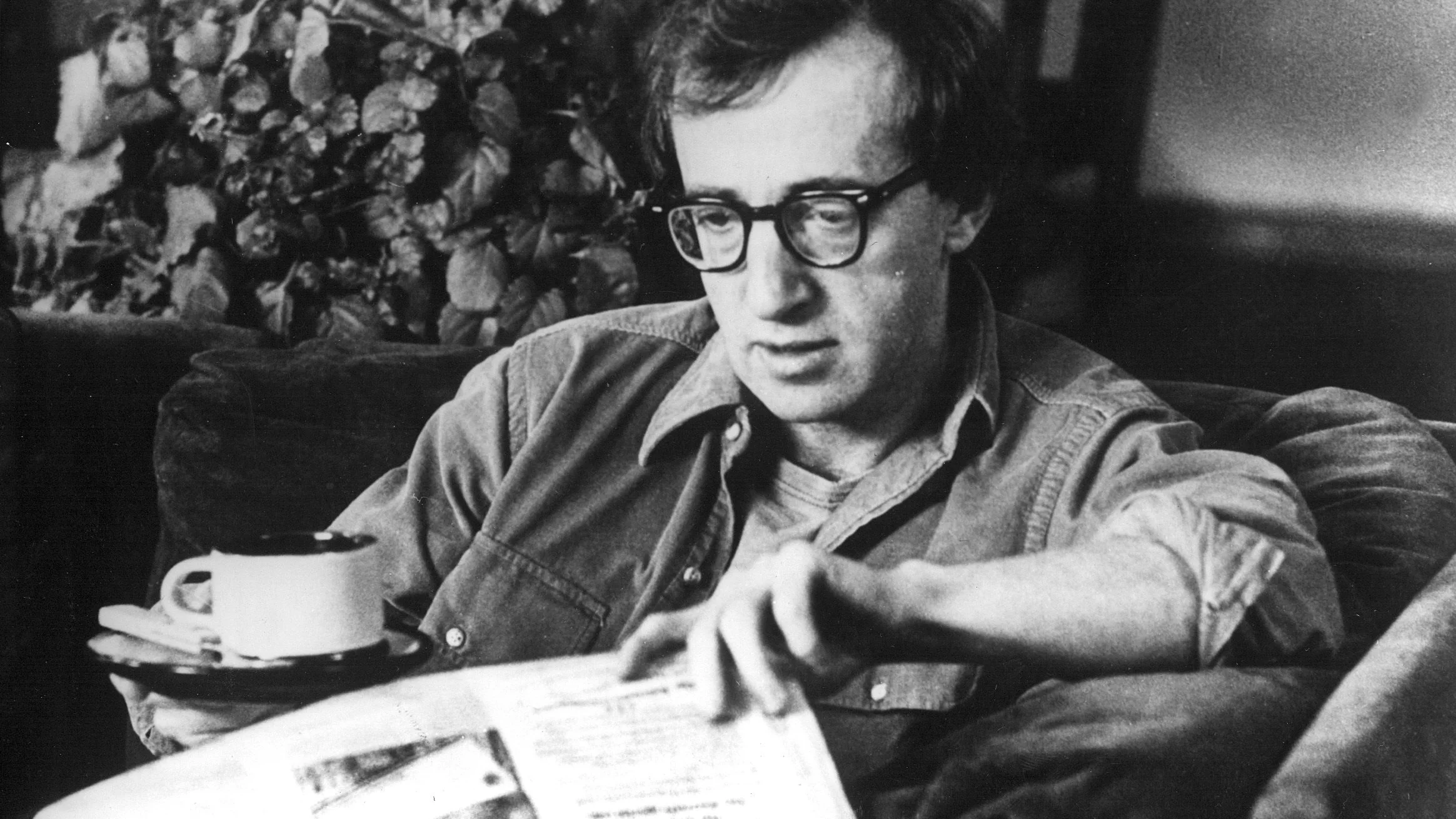 Woody Allen Woody Allen