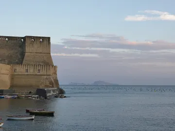Castel dell’Ovo Castel dell’Ovo