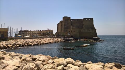 Castel dell’Ovo