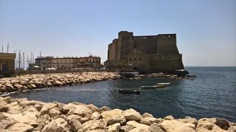 Castel dell’Ovo Castel dell’Ovo