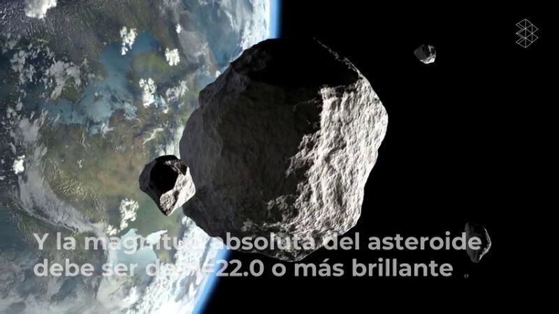Un asteroide se aproxima a la Tierra: la NASA lo considera 