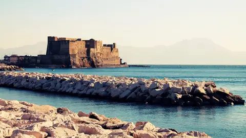 Castel dell’Ovo Castel dell’Ovo