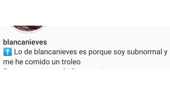 Uno de los usuarios que han ca&iacute;do en la broma