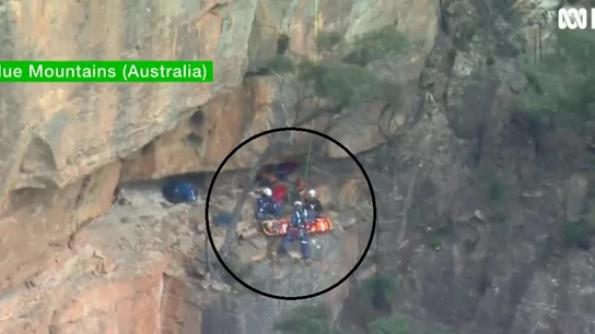 Rescate en Australia Rescate en Australia