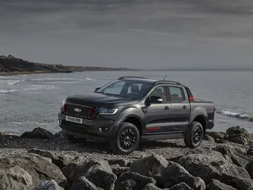 Ford Ranger Thunder Ford Ranger Thunder