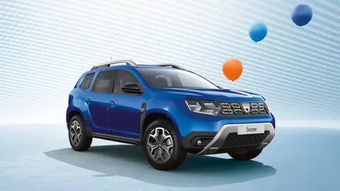 Dacia 15 aniversario  Dacia 15 aniversario