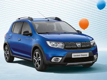 Dacia 15 aniversario Dacia 15 aniversario