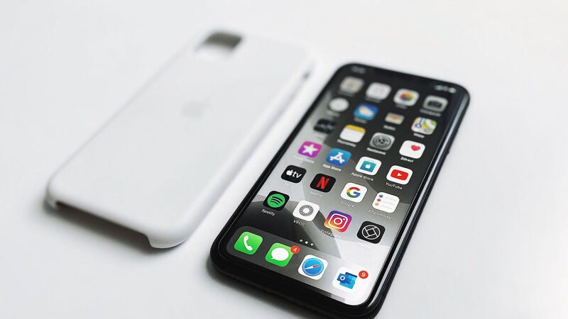 Cómo mejorar el contraste de la pantalla de tu iPhone