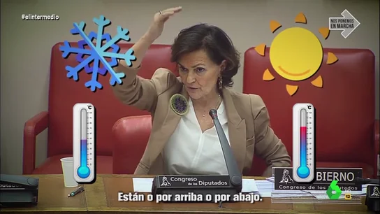 "Problemón": el hitazo de Carmen Calvo sobre la incidencia del coronavirus en el mundo que te contagiará las ganas de bailar "Problemón": el hitazo de Carmen Calvo sobre la incidencia del coronavirus en el mundo que te contagiará las ganas de bailar