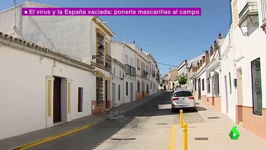 ¿Medidas urbanocentristas?: la España en la que cruzarse con alguien ya era difícil antes de la llegada del coronavirus ¿Medidas urbanocentristas?: la España en la que cruzarse con alguien ya era difícil antes de la llegada del coronavirus