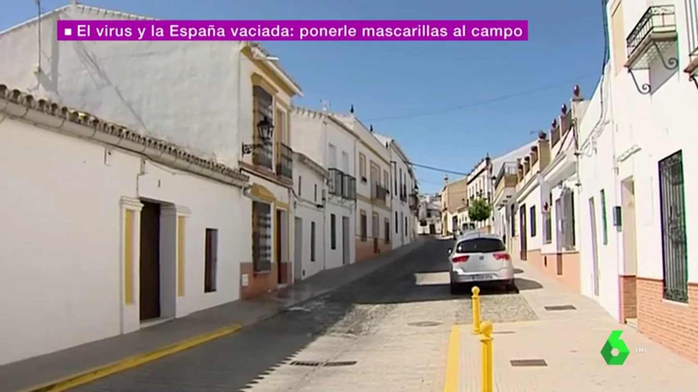 ¿Medidas urbanocentristas?: la España en la que cruzarse con alguien ya era difícil antes de la llegada del coronavirus ¿Medidas urbanocentristas?: la España en la que cruzarse con alguien ya era difícil antes de la llegada del coronavirus