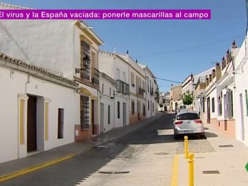 ¿Medidas urbanocentristas?: la España en la que cruzarse con alguien ya era difícil antes de la llegada del coronavirus ¿Medidas urbanocentristas?: la España en la que cruzarse con alguien ya era difícil antes de la llegada del coronavirus