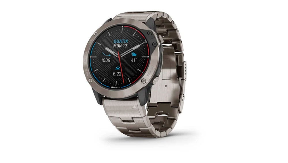 Garmin Quatix 6X