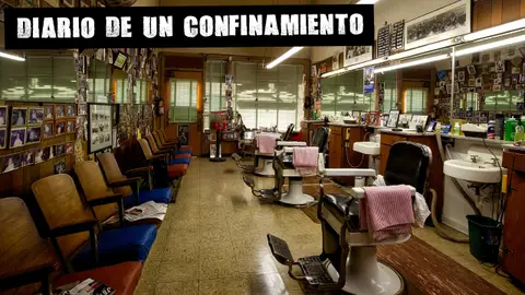 Peluquería de antaño El Muro