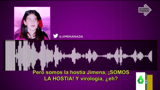 El mensaje viral de una joven a su yo del pasado El mensaje viral de una joven a su yo del pasado