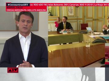 Manuel Valls en ARV Manuel Valls en ARV