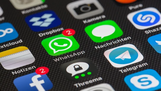 WhatsApp WhatsApp