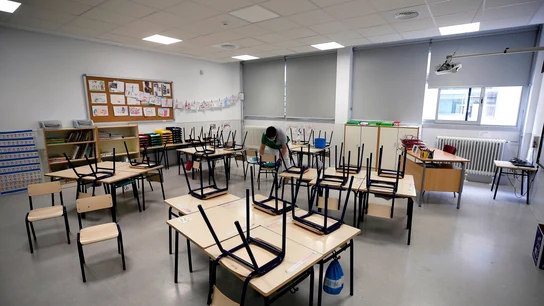 Imagen de archivo colegio