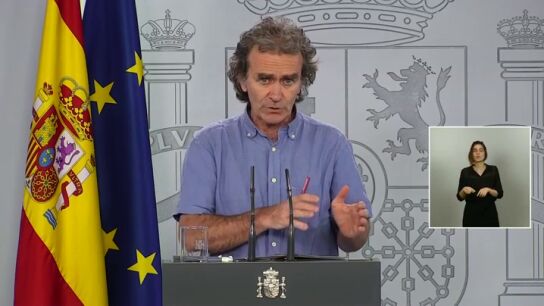 Un nuevo estudio sostiene que las personas con PCR positiva desde hace m&aacute;s de 14 d&iacute;as son incapaces de contagiar el coronavirus