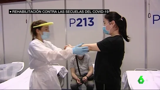 Problemas neurológicos y de movilidad: las secuelas que podría dejar el Covid-19 Problemas neurológicos y de movilidad: las secuelas que podría dejar el Covid-19