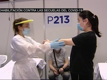 Problemas neurológicos y de movilidad: las secuelas que podría dejar el Covid-19 Problemas neurológicos y de movilidad: las secuelas que podría dejar el Covid-19