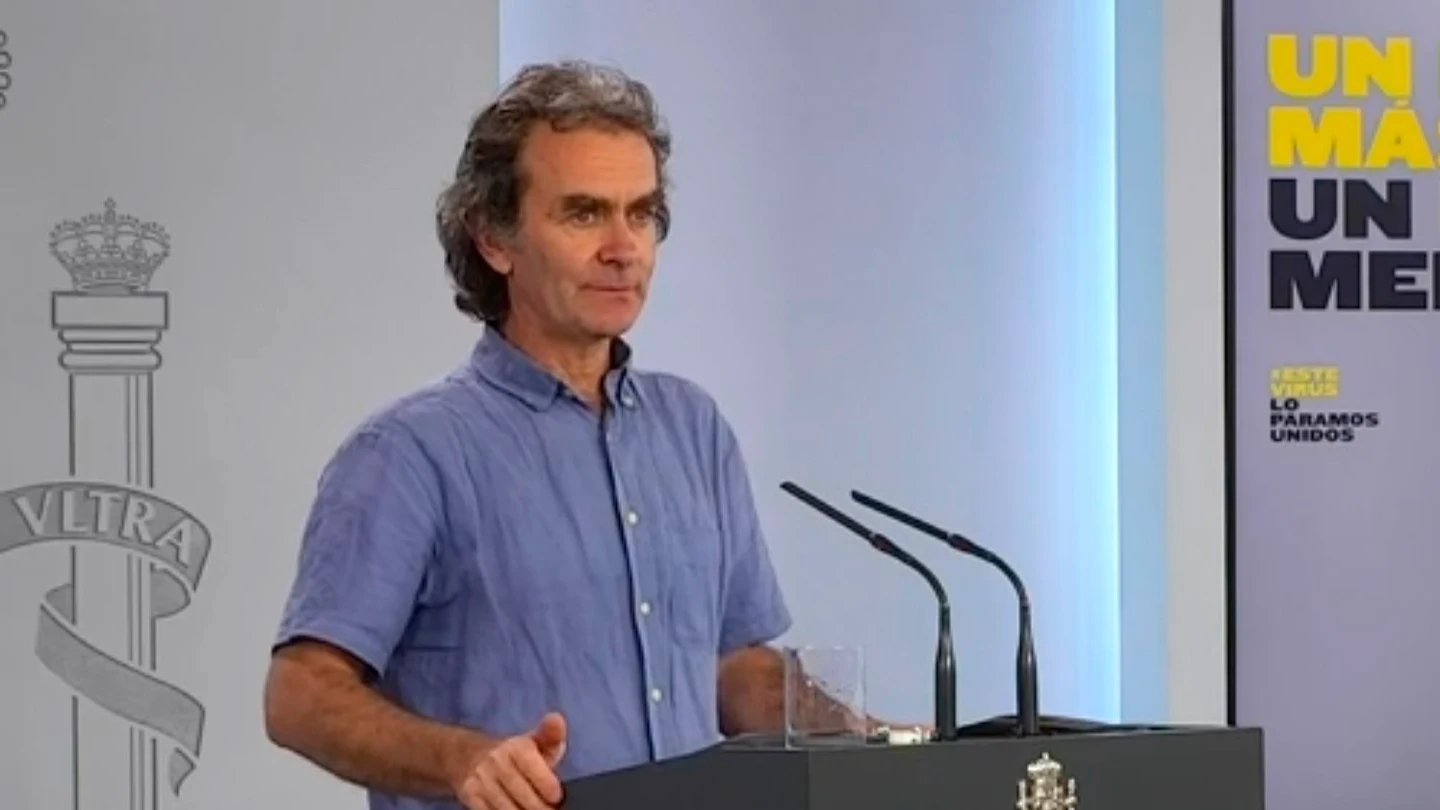 Fernando Simón Fernando Simón