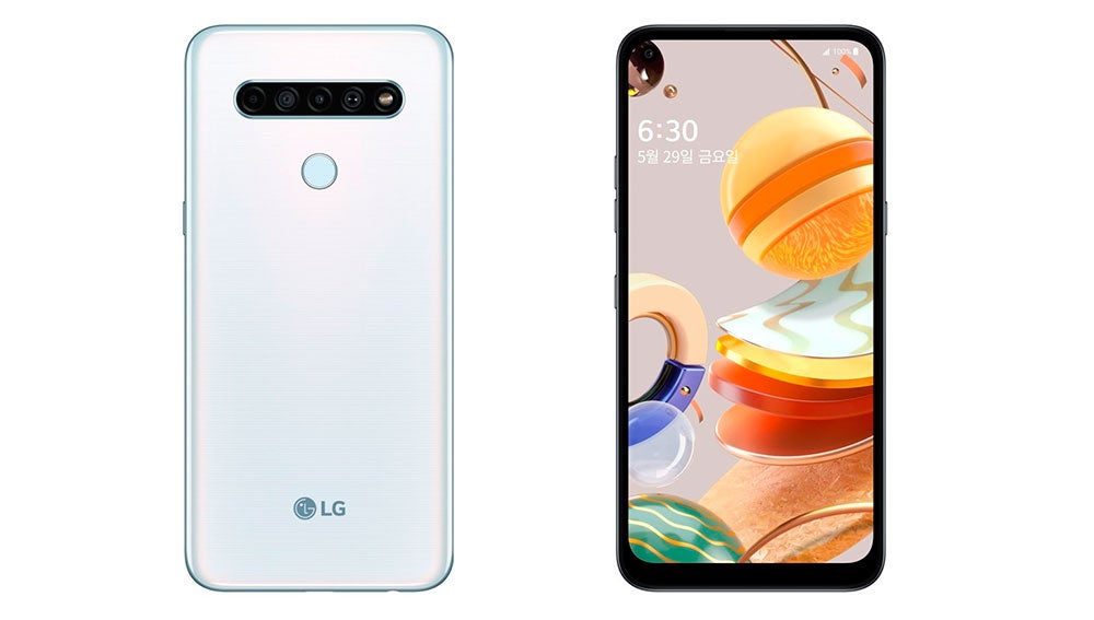LG Q61