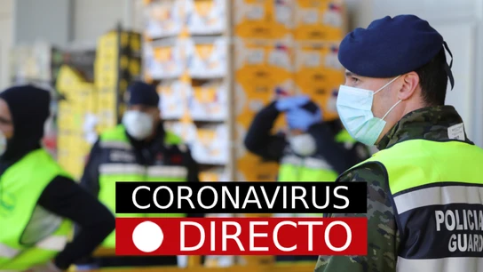 Coronavirus España: Fase 1, datos de hoy y desescalada, en directo Coronavirus España: Fase 1, datos de hoy y desescalada, en directo