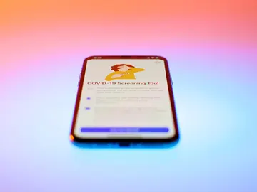 COVID iPhone COVID iPhone