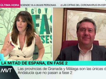 Juan Espadas, alcalde de Sevilla Juan Espadas, alcalde de Sevilla