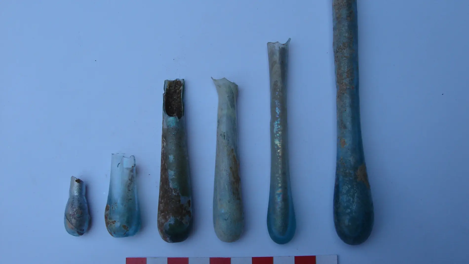 Hallan en Pompeya una de las perfumerias mejor conservadas de epoca romana