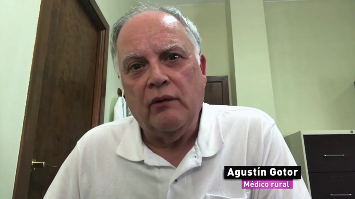 Cuando un solo médico tiene que batallar contra el coronavirus: las limitaciones de la sanidad en la España rural Cuando un solo médico tiene que batallar contra el coronavirus: las limitaciones de la sanidad en la España rural