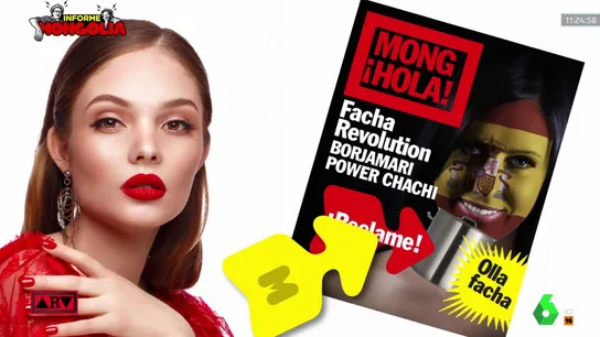 Revista 'Mong¡hola! Revista 'Mong¡hola!
