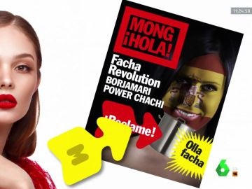 Revista 'Mong¡hola! Revista 'Mong¡hola!