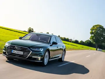 Audi A8 L 60 TFSI e Audi A8 L 60 TFSI e