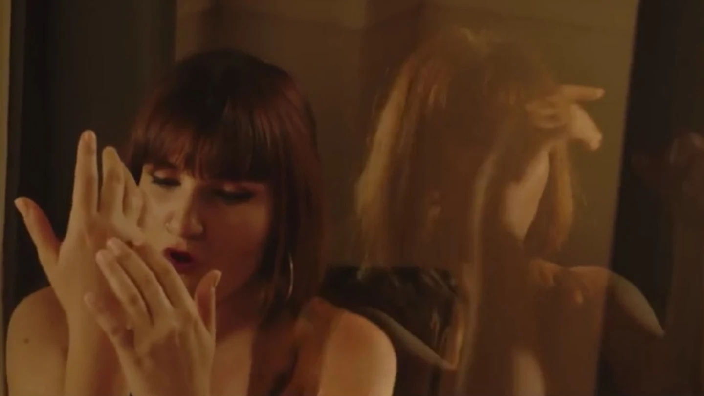 Rozalén estrena el videoclip de 'Este tren', rodado tras el confirnamiento Rozalén estrena el videoclip de 'Este tren', rodado tras el confirnamiento