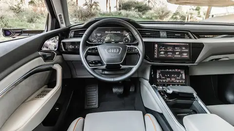Audi e-tron 2020 Audi e-tron 2020
