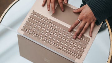 Portátil con Windows 10
