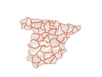 Provincias Provincias