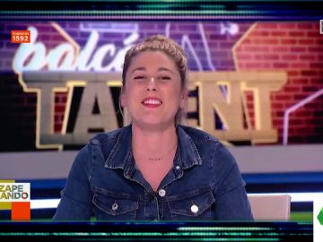 La divertida recopilatoria de los mayores despistes de Valeria Ros en Zapeando: "Soy una empanada" La divertida recopilatoria de los mayores despistes de Valeria Ros en Zapeando: "Soy una empanada"