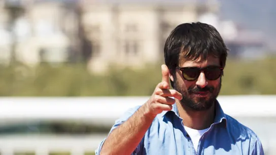 Hugo Silva en una imagen de archivo en el Festival de Cine de Málaga Hugo Silva en una imagen de archivo en el Festival de Cine de Málaga