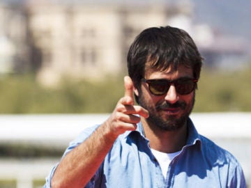 Hugo Silva en una imagen de archivo en el Festival de Cine de Málaga Hugo Silva en una imagen de archivo en el Festival de Cine de Málaga