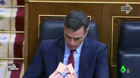 Vídeo manipulado - Este es el 'mecanismo' que utiliza Sánchez para decidir qué Comunidad Autónoma pasa de fase Vídeo manipulado - Este es el 'mecanismo' que utiliza Sánchez para decidir qué Comunidad Autónoma pasa de fase